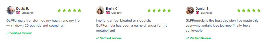 GLP Formula Reviews